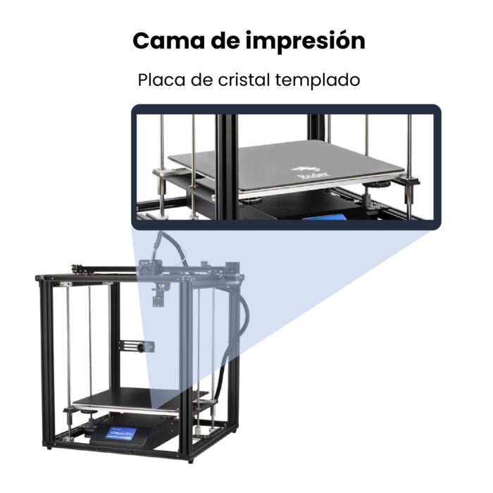 Creality Ender-5 Plus - Imagen 12