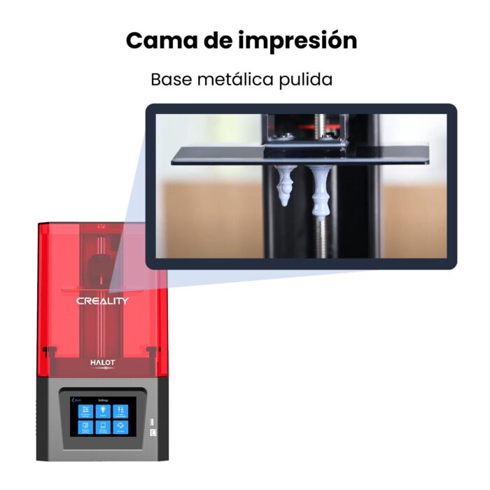 Creality Halot-One - Imagen 10
