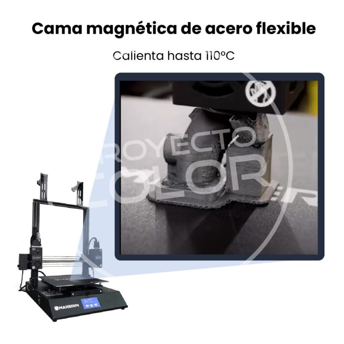 MakerPi P3 PRO - Imagen 13