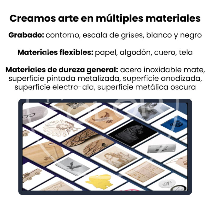 Creality Falcon 10W - Imagen 8