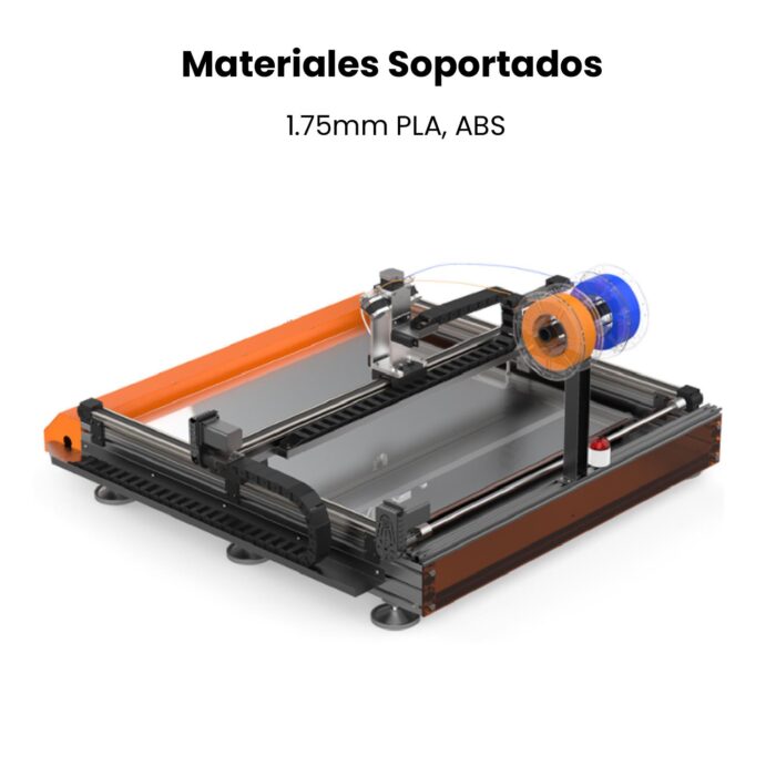 Creality K8 - Imagen 8