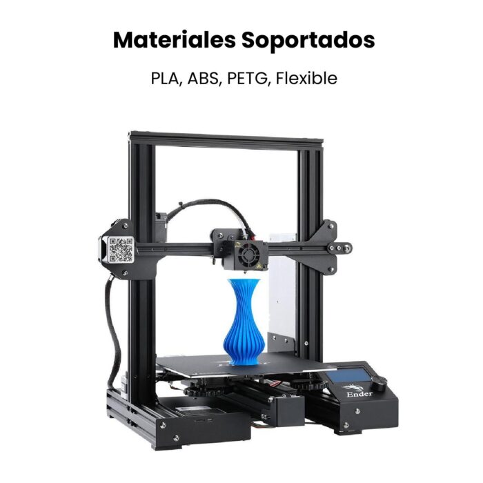 Creality Ender-3 Pro - Imagen 7