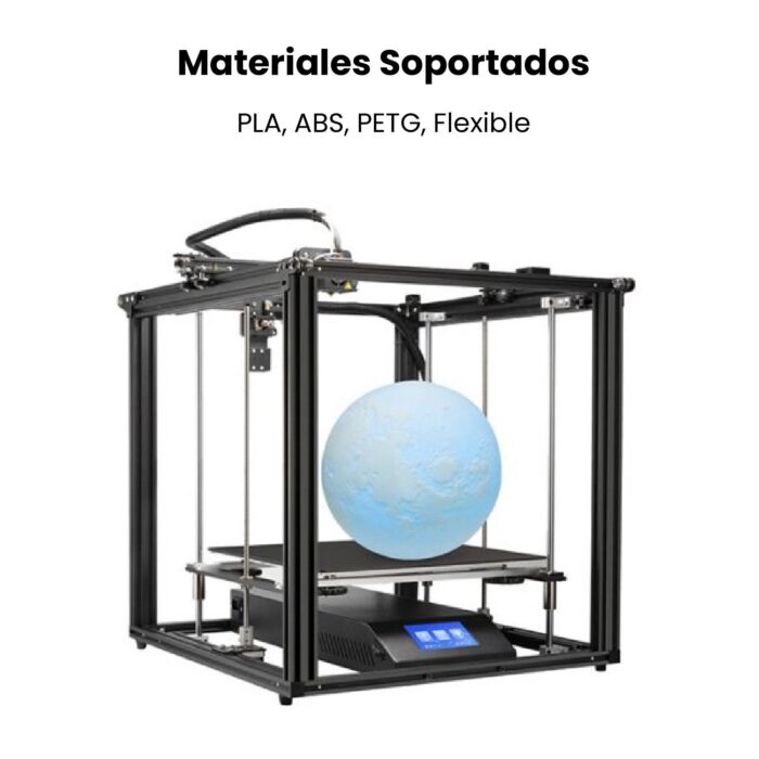 Creality Ender-5 Plus - Imagen 10