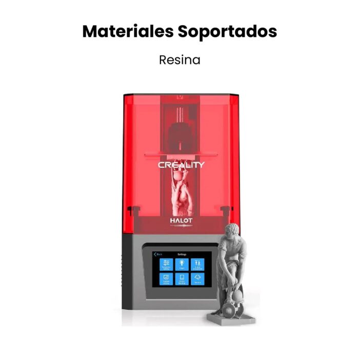 Creality Halot-One - Imagen 6