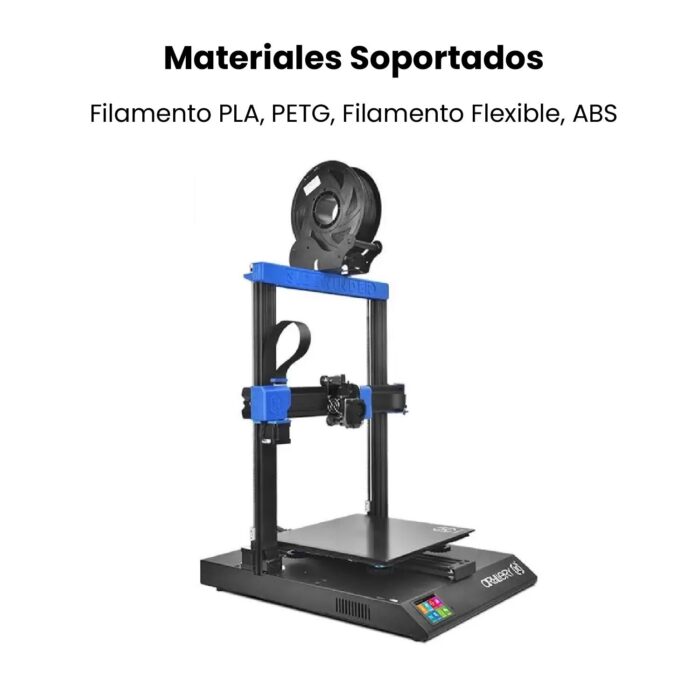 Preventa Artillery Sidewinder X2 - Imagen 7