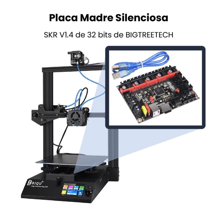 Biqu B2 Dual - Imagen 7