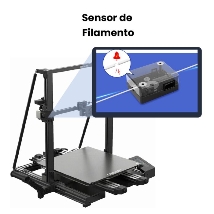 Creality CR-6 Max - Imagen 9