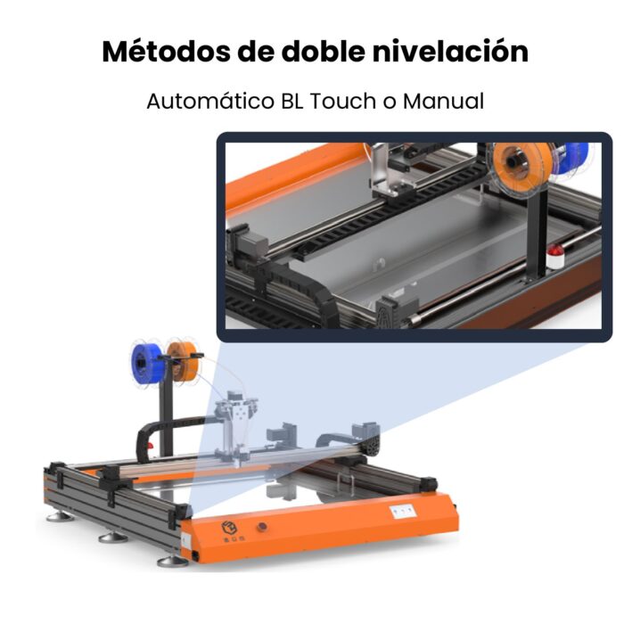 Creality K8 - Imagen 9