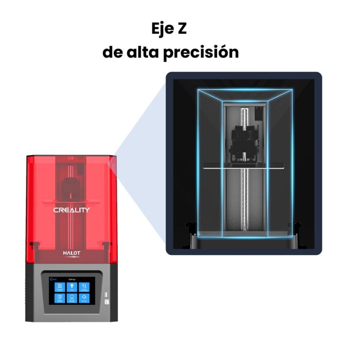 Creality Halot-One - Imagen 7