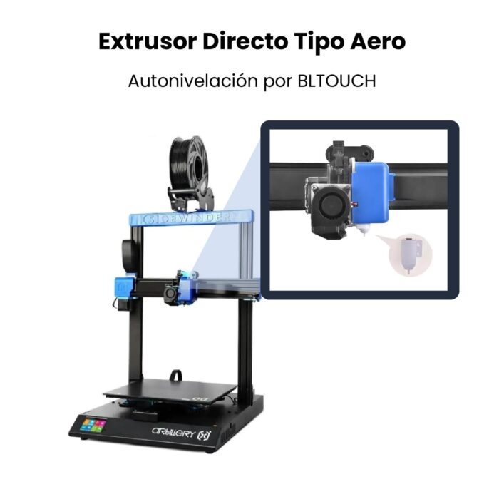 Combo Artillery Sidewinder X2 - Imagen 8
