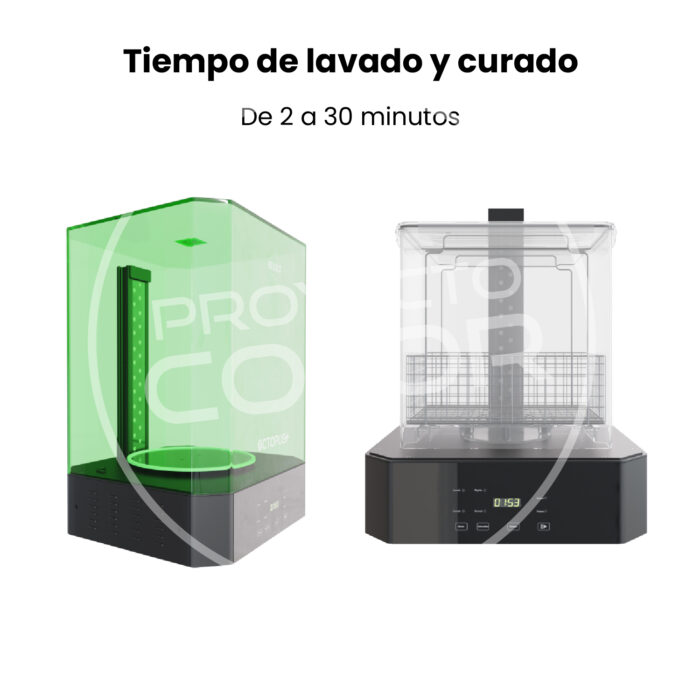 Hellbot Curadora Octopus Plus - Imagen 9