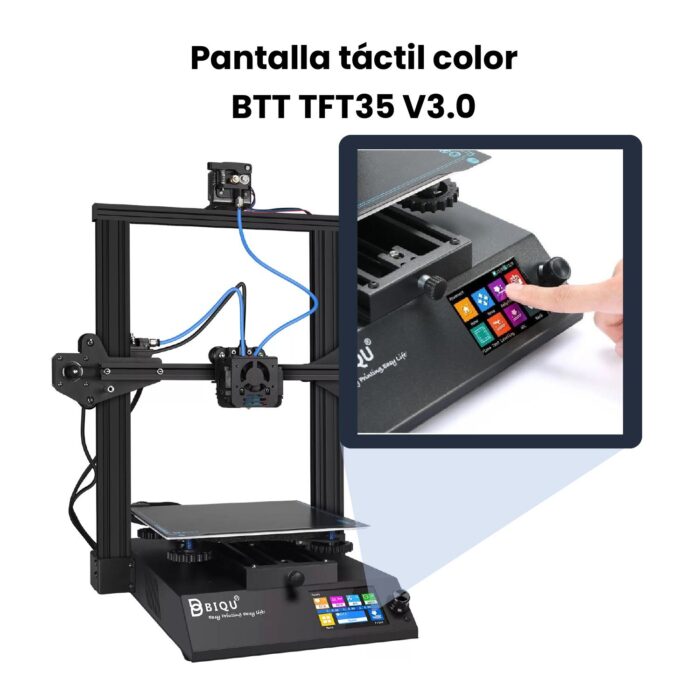 Biqu B2 Dual - Imagen 8