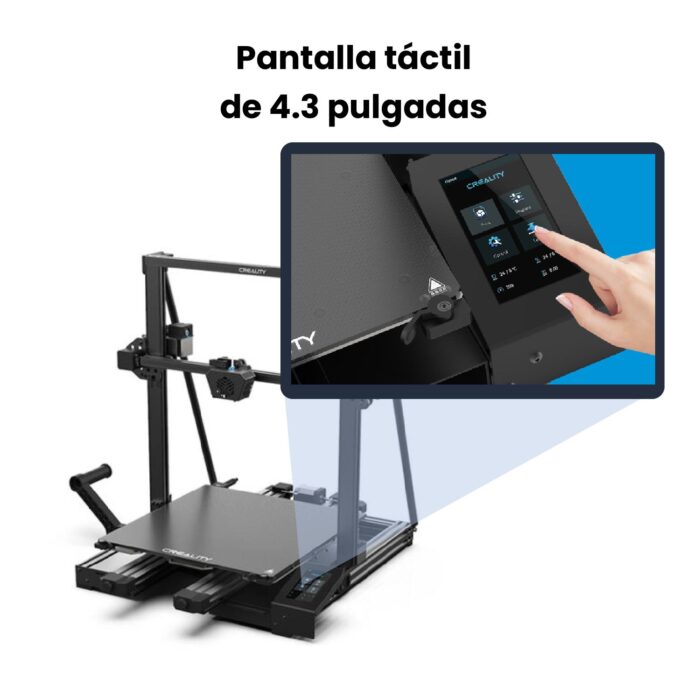 Creality CR-6 Max - Imagen 10