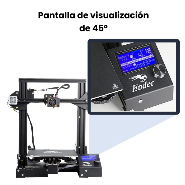 Creality Ender-3 Pro - Imagen 8