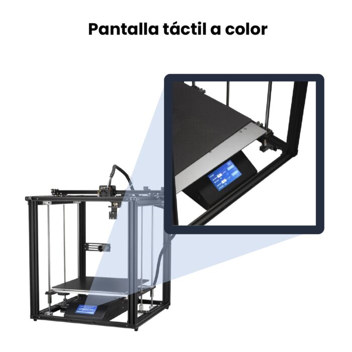 Creality Ender-5 Plus - Imagen 11