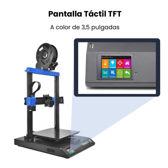 Preventa Artillery Sidewinder X2 - Imagen 9