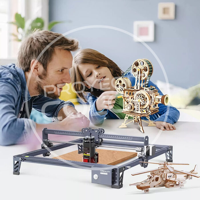 Creality Falcon 10W - Imagen 10