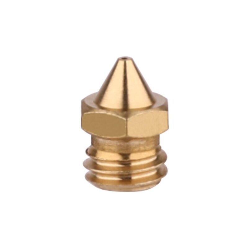 Nozzle 0.6mm Pico Bronce (CR-X PRO / MAGNA 2)