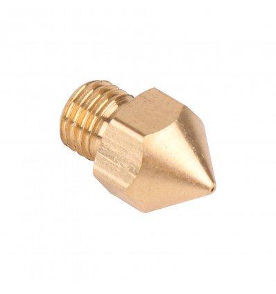 Nozzle 0.8mm Pico Bronce (CR-10 Series)