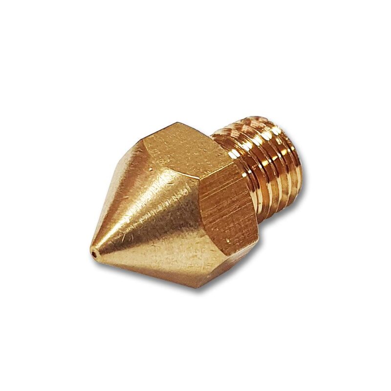 Nozzle 0.4mm Pico Bronce (CR-10 Series)
