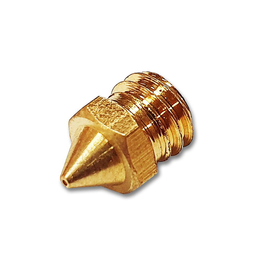 Nozzle 0.4mm Pico Bronce (CR-X PRO / MAGNA 2)