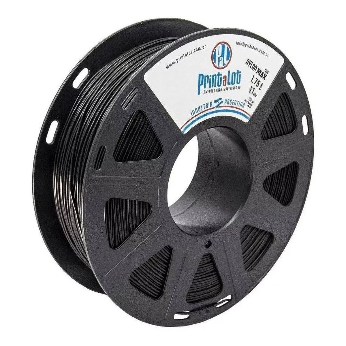 Printalot Filamento 3D Nylon MAX 1.75mm - Rollo x1 Kg