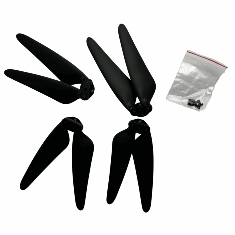 Repuesto X4 Helices Paletas Drone ToySky CSJ 193E