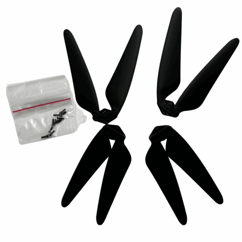 Repuesto X4 Helices Paletas Drone ToySky S189 MAX