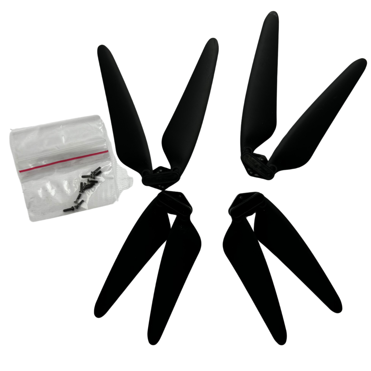 Repuesto X4 Helices Paletas Drone ToySky S189 MAX