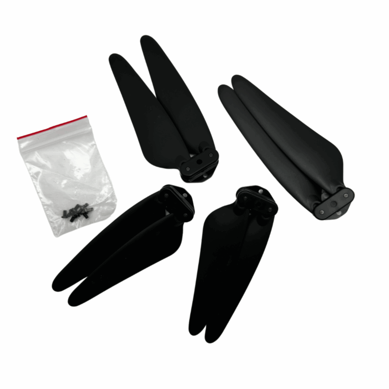 Repuesto X4 Helices Paletas Drone ToySky XIL 193 MAX / CSJ-193MAX RTS