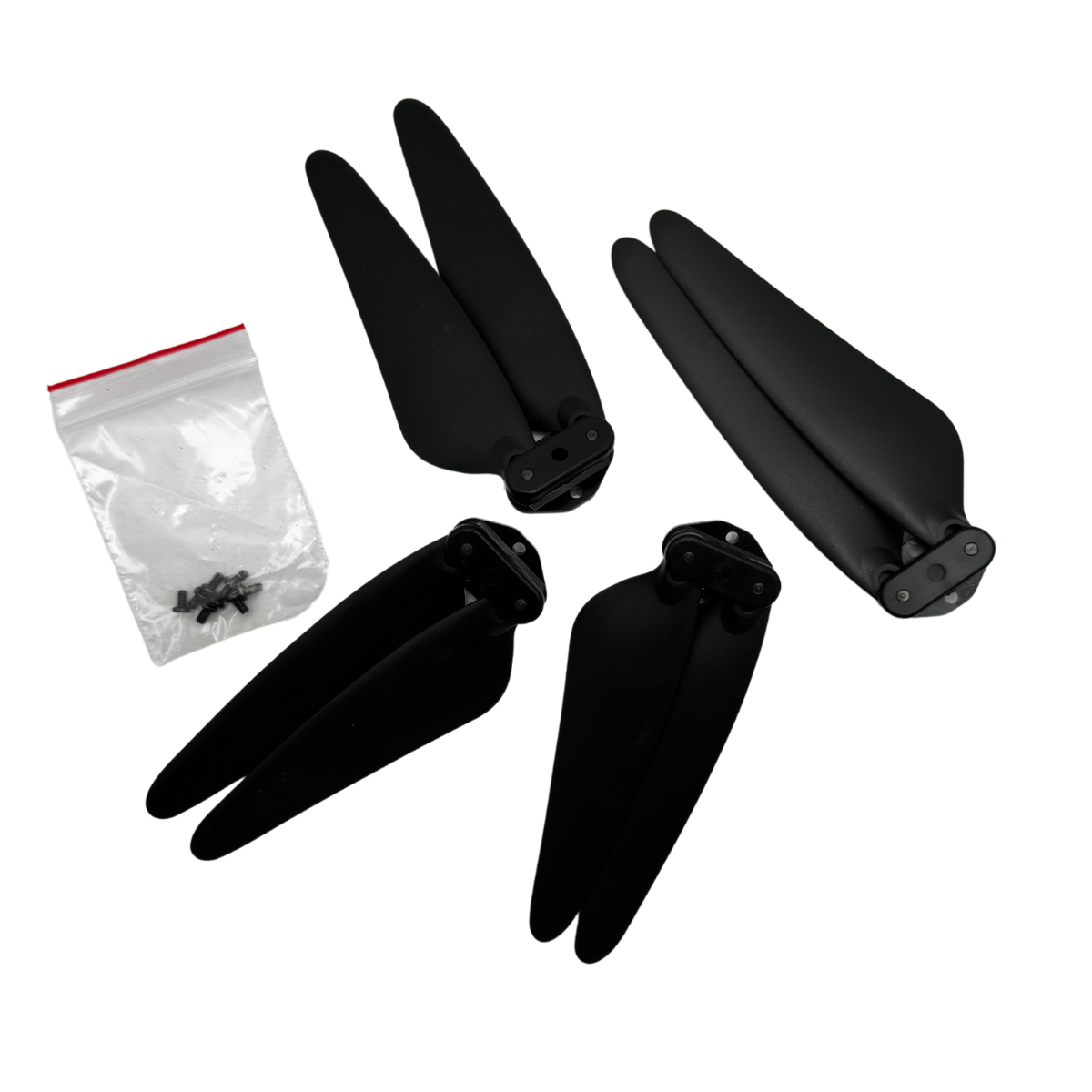 Repuesto X4 Helices Paletas Drone ToySky XIL 193 MAX / CSJ-193MAX RTS