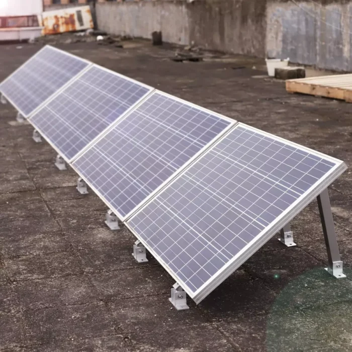 Soporte Panel Solar - Imagen 4