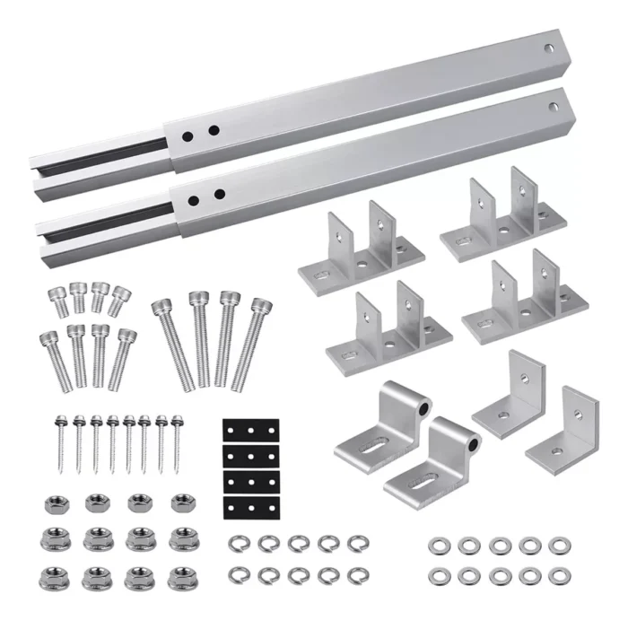 Soporte Panel Solar - Imagen 5