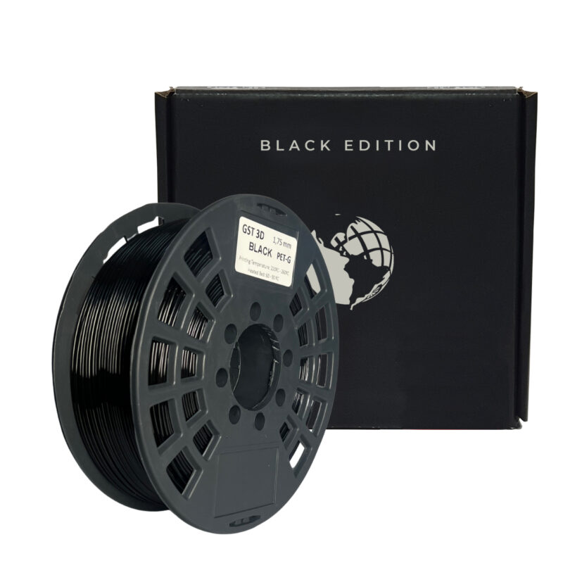 GST3D Filamento PETG Rollo x1 KG