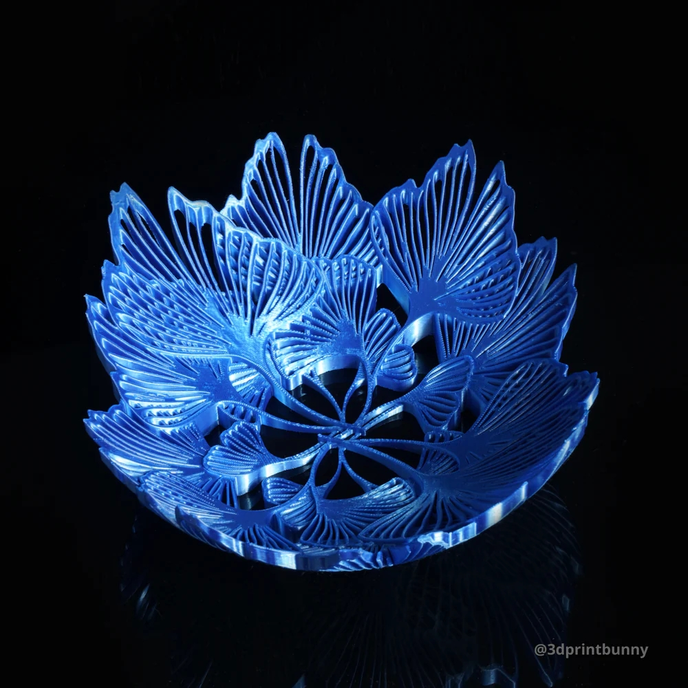 Filamento Bambu Lab PLA SILK+ 1.75mm 1KG - Imagen 2