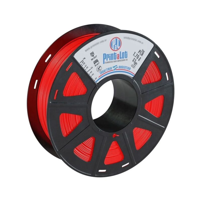 Printalot Filamento 3D PLA 1.75mm - Rollo x1 KG