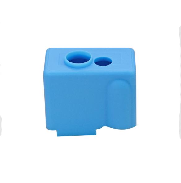 Aislante de Silicona para Bloque Calefactor Volcano Azul (Artillery Series)