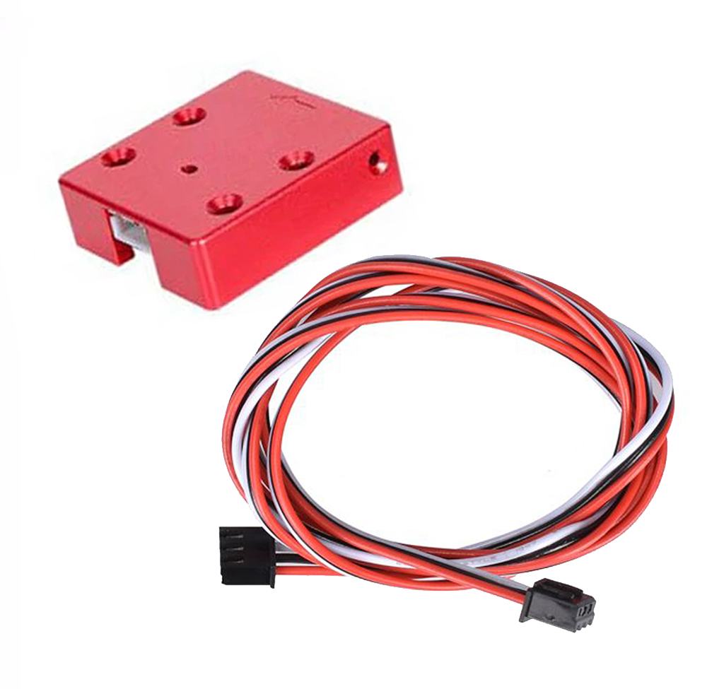 Sensor de detección de Filamento 1.75mm Con Cable 80cm Ficha Negra (Ender-Series)