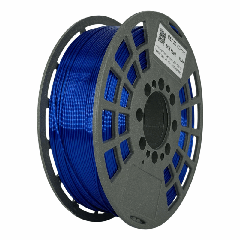 GST3D Filamento SILK Rollo x1 KG (Sin Caja)