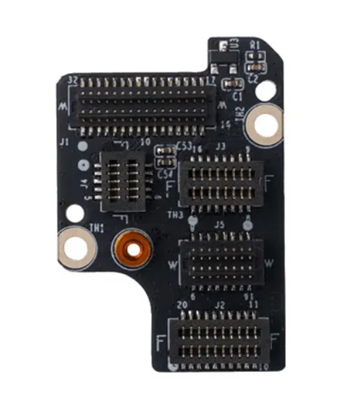 Placa PCBA de Conexión del Extrusor (P1P)