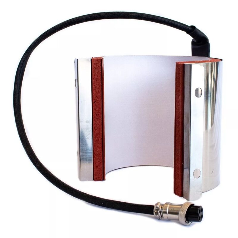 Resistencias Sublimación Tazas Cónicas y Rectas de 9 a 17 oz