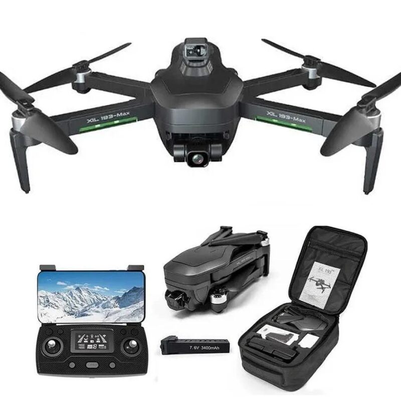 ToySky Drone XIL 193 MAX 4K / CSJ-193MAX RTS