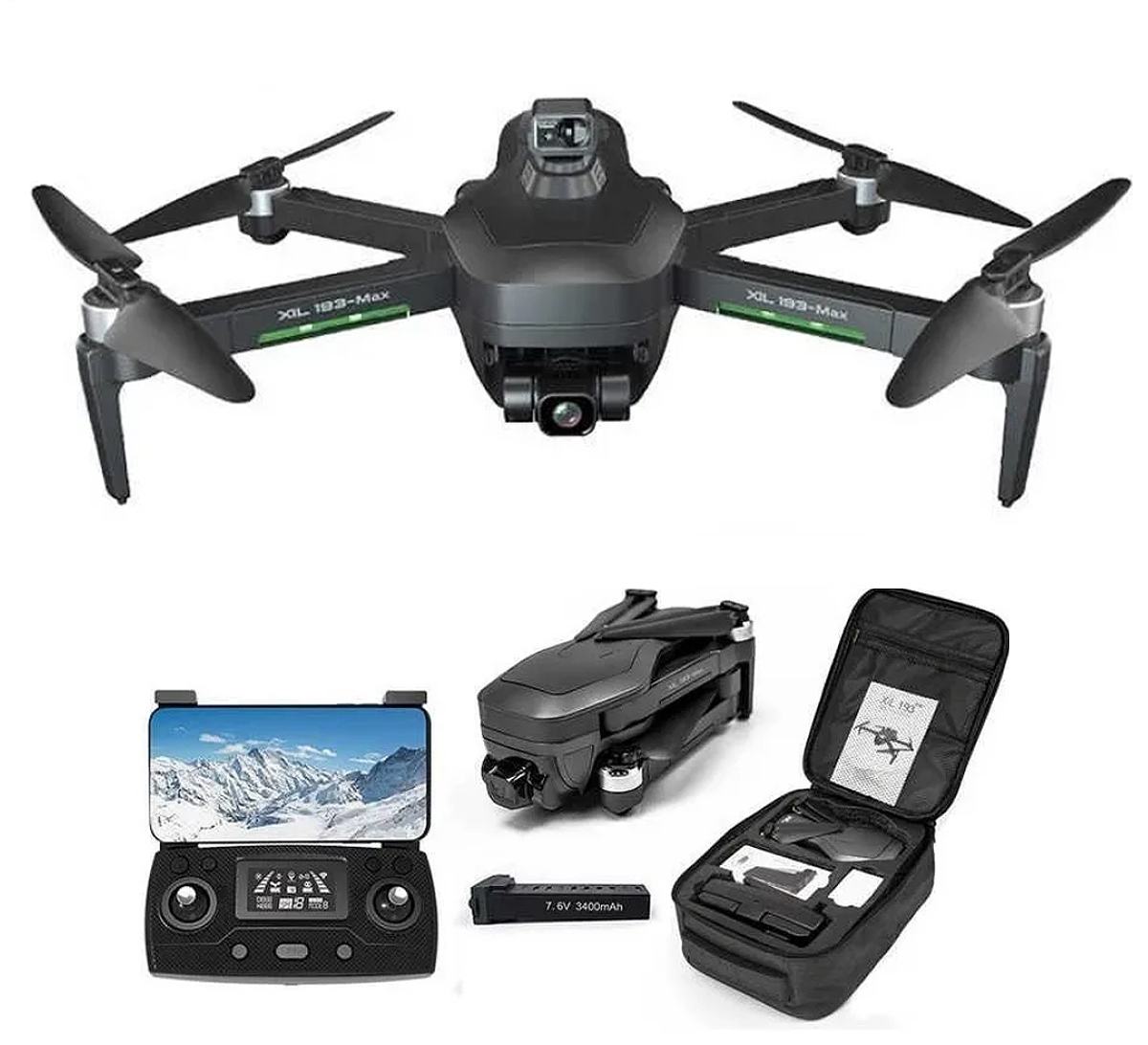 ToySky Drone XIL 193 MAX 4K / CSJ-193MAX RTS