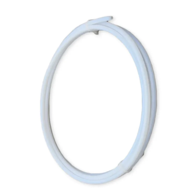 Tubo de Teflón Blanco x 1 Metro (Creality K8)