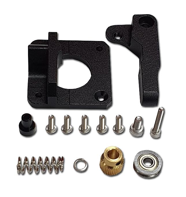 Kit Extrusor Full Metal Negro (Biqu B1 SE)