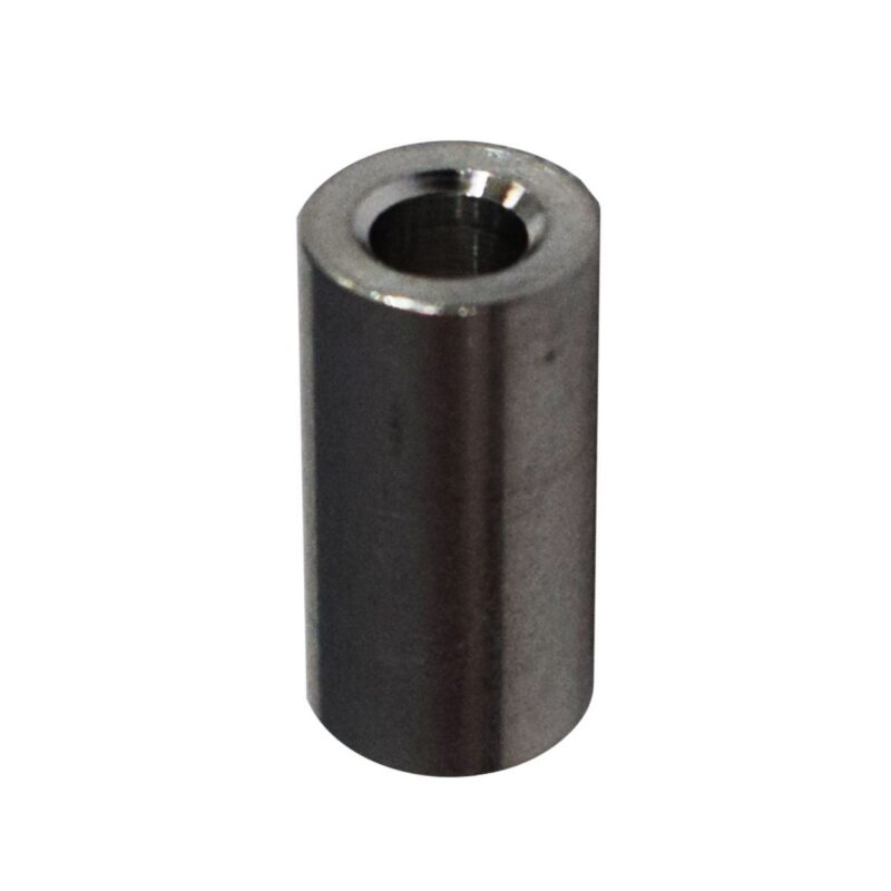 Spacer Aluminio Biqu B1 SE Plus ( 16mm Largo, 8mm Externo, 4mm Interno )