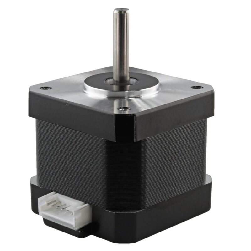 Motor Paso a Paso Eje-Y / Eje-X, Biqu BX