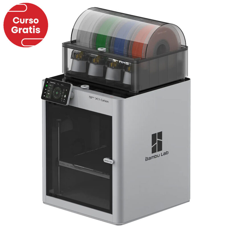 Bambu Lab X1 Carbon Combo