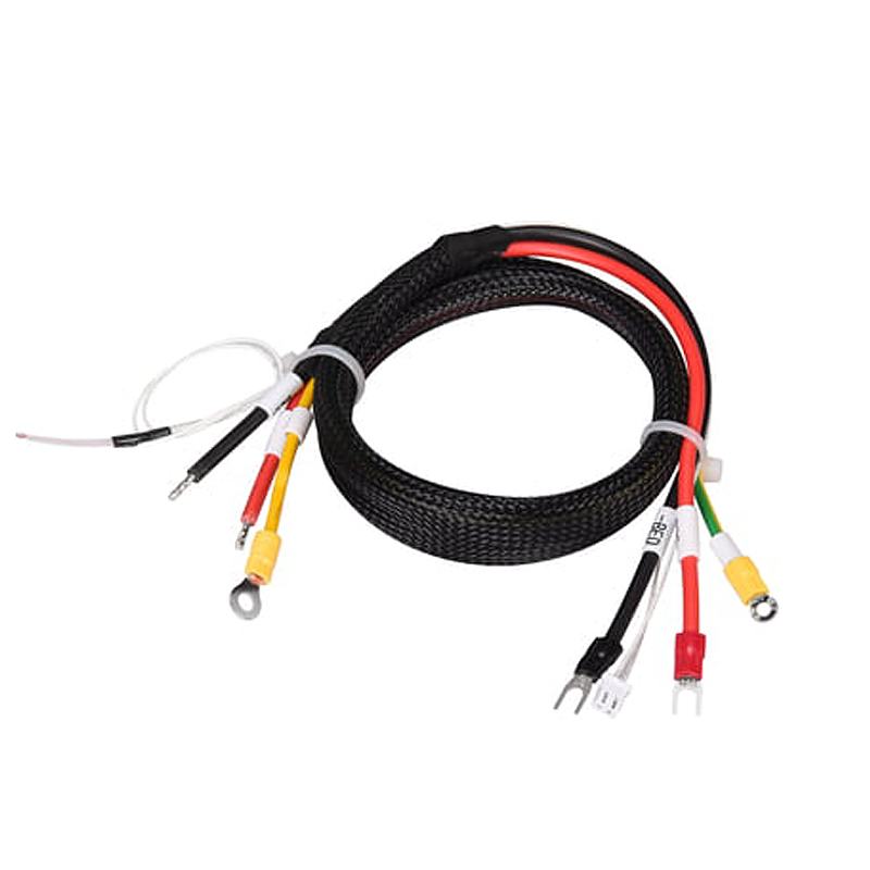 Conectores Cable Cama Caliente Piel Serpiente 600mm Biqu BX