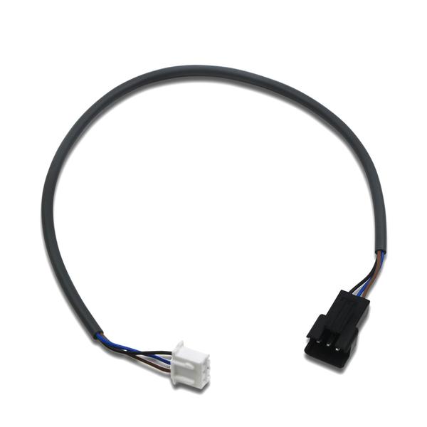 Fin de Carrera Endstop Limit Switch Eje-Z c/Cable (Ficha Blanca) 25cm (Genius)